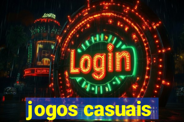 jogos casuais